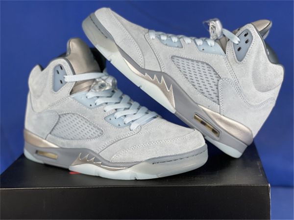 new 5 5s bluebird basketball shoes authentic dd9336-400 mens grey blue wmns v sports sneakers outdoor with original box, Red;white
new 5 5s bluebird basketball shoes authentic dd9336-400 mens grey blue wmns v sports sneakers outdoor with original box, Red;white