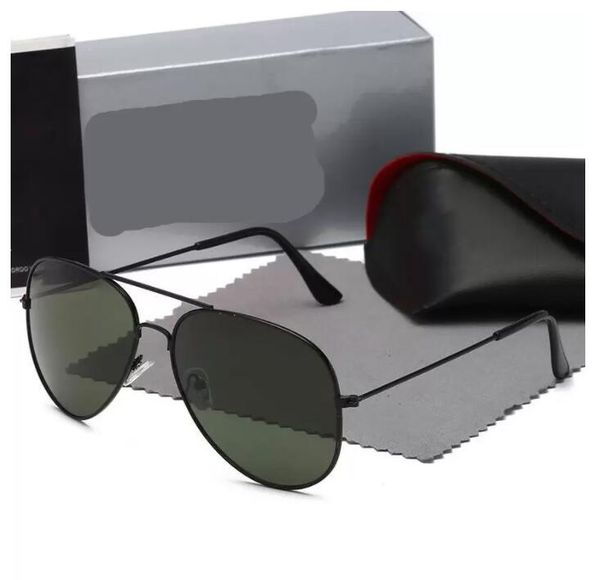 2022 designer sunglasses men women classical sun glasses aviator model lenses double bridge design suitable fashion beach driving fishing ey, White;black
2022 designer sunglasses men women classical sun glasses aviator model lenses double bridge design suitable fashion beach driving fishing ey, White;black