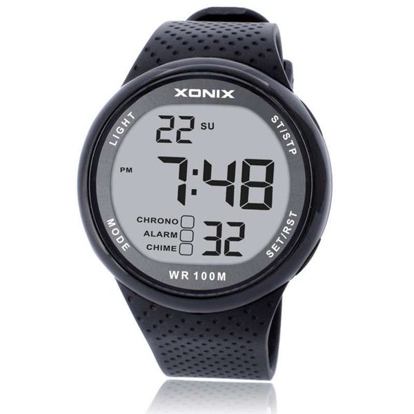 fashion men sports watches waterproof 100m outdoor fun digital watch swimming diving wristwatch reloj hombre montre homme 220526, Slivery;brown
fashion men sports watches waterproof 100m outdoor fun digital watch swimming diving wristwatch reloj hombre montre homme 220526, Slivery;brown