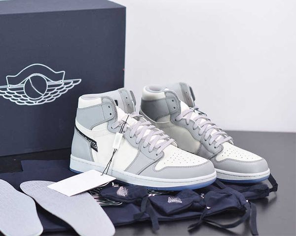limited edition jumpman 1 1s basketball shoes luxury designer white gray upper outdoor trainers sneakers original accessories shoebox
limited edition jumpman 1 1s basketball shoes luxury designer white gray upper outdoor trainers sneakers original accessories shoebox