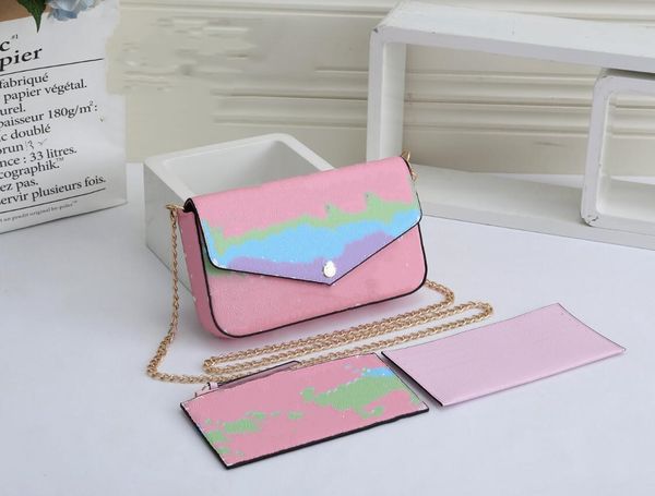 designer 3pcs/set messenger bag pochette felicie flap buckle chain envelope bags women leather shoulder handbags crossbody handbag purse car
designer 3pcs/set messenger bag pochette felicie flap buckle chain envelope bags women leather shoulder handbags crossbody handbag purse car