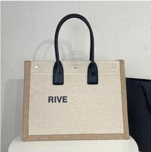 straw tote bags shopping bag handbag rive gauche shoulder bag weave leather handles large capacity summer travel pocket
straw tote bags shopping bag handbag rive gauche shoulder bag weave leather handles large capacity summer travel pocket