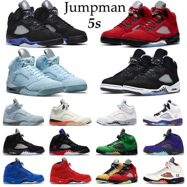 og jumpman 5 basketball shoes 5s racer blue raging red stealth 2.0 alternate grape oreo oregon ducks mens trainers sport sneakers, Black
og jumpman 5 basketball shoes 5s racer blue raging red stealth 2.0 alternate grape oreo oregon ducks mens trainers sport sneakers, Black