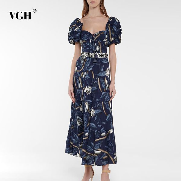 print dress for women slash neck short sleeve high waist patchwork ruffle casual maxi dresses female summer fashion 210507, Black;gray
print dress for women slash neck short sleeve high waist patchwork ruffle casual maxi dresses female summer fashion 210507, Black;gray