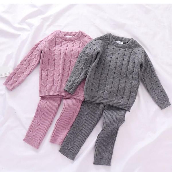 toddler baby girls clothes sets kids 2pcs winter knitting pullover sweater pants boys tracksuits pajamas for children clothing, White
toddler baby girls clothes sets kids 2pcs winter knitting pullover sweater pants boys tracksuits pajamas for children clothing, White