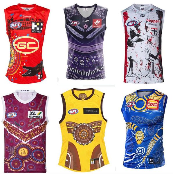 2022 2023 afl vest coast eagles geelong cats rugby jerseys 22/23 tees essendon bombers melbourne blues adelaide crows st kilda saints gws gi, Black;gray
2022 2023 afl vest coast eagles geelong cats rugby jerseys 22/23 tees essendon bombers melbourne blues adelaide crows st kilda saints gws gi, Black;gray