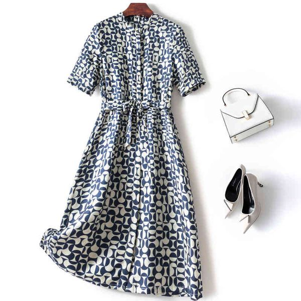 casual dresses european and american style single clip label withdrawal cabinet boutique big brand discount high-end summer stand collar, Black;gray
casual dresses european and american style single clip label withdrawal cabinet boutique big brand discount high-end summer stand collar, Black;gray
