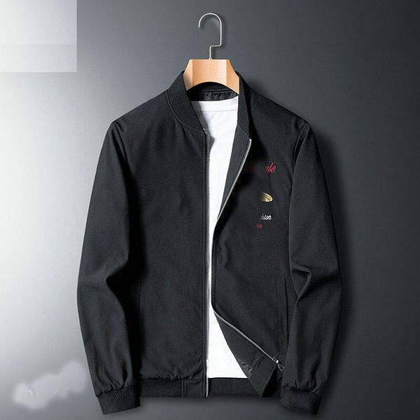 spring and autumn clothes men jacket outwear hooded wadded coat slim parka hip hop mens fashion printed, Black;brown
spring and autumn clothes men jacket outwear hooded wadded coat slim parka hip hop mens fashion printed, Black;brown