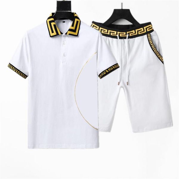 2022 men's tracksuits summer tide brand ins set with short-sleeved t-shirt shorts handsome two-piece high-grade casual sports suit for, Gray
2022 men's tracksuits summer tide brand ins set with short-sleeved t-shirt shorts handsome two-piece high-grade casual sports suit for, Gray