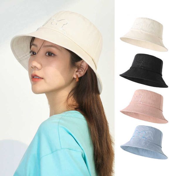 fashion sun hat embroidery cute bear summer bucket hat fashion girls women travel fisherman cap ladies solid colors adjustable, Blue;gray
fashion sun hat embroidery cute bear summer bucket hat fashion girls women travel fisherman cap ladies solid colors adjustable, Blue;gray