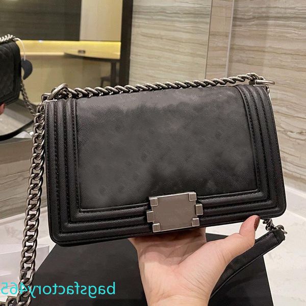 women fashion classic mini boy bags quilted chain flap diamond calfskin caviar shoulder crossbody bag wholesale handbags
women fashion classic mini boy bags quilted chain flap diamond calfskin caviar shoulder crossbody bag wholesale handbags
