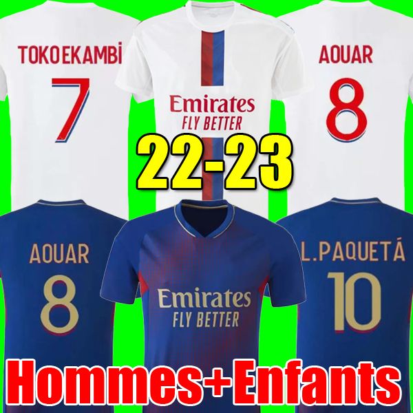 22 23 maillot de foot lyon soccer jerseys 2022 2023 ol digital fourth football shirts toko ekambi boateng aouar .paqueta cherki men kids ki, Black;yellow
22 23 maillot de foot lyon soccer jerseys 2022 2023 ol digital fourth football shirts toko ekambi boateng aouar .paqueta cherki men kids ki, Black;yellow