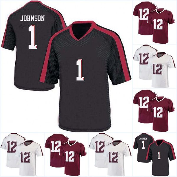 #2 johnny manziel college #40 von miller #15 myles garrett #18 zach daniel #35 mckinnley jackson #5 shemar turner #6 devon achane #0 ainias, Black
#2 johnny manziel college #40 von miller #15 myles garrett #18 zach daniel #35 mckinnley jackson #5 shemar turner #6 devon achane #0 ainias, Black