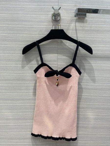 252 2022 spring summer brand same style dress sleeveless pink black kint empire fashion womens clothes spaghetti strap tao
252 2022 spring summer brand same style dress sleeveless pink black kint empire fashion womens clothes spaghetti strap tao