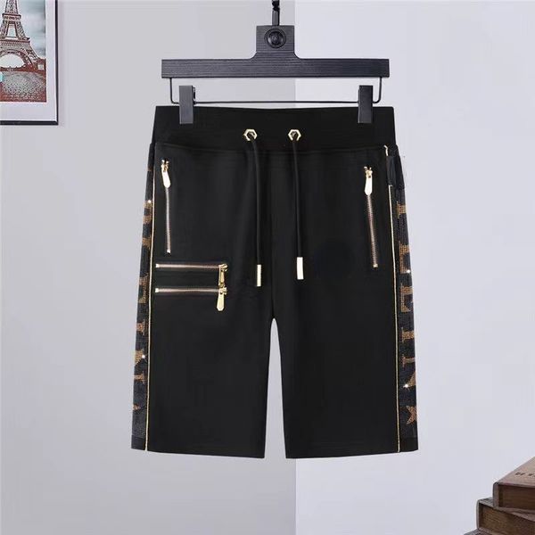 shorts op80 men's summer thin straight tube loose fashion casual wear ironed drill five minutes pants men's, White;black
shorts op80 men's summer thin straight tube loose fashion casual wear ironed drill five minutes pants men's, White;black