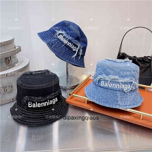 designer balencaigass ball caps ball letter printed cowboy new fisherman 22 spring and summer paris version tassel washed small basin for me, Blue;gray
designer balencaigass ball caps ball letter printed cowboy new fisherman 22 spring and summer paris version tassel washed small basin for me, Blue;gray