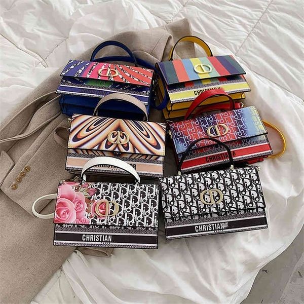 68% off new women's messenger bag small square hand one shoulder graffiti painted rainbow bag
68% off new women's messenger bag small square hand one shoulder graffiti painted rainbow bag