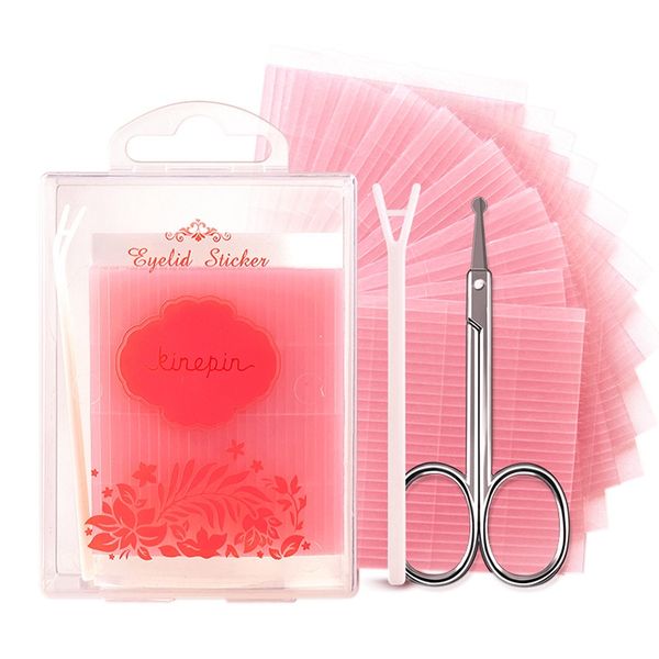 572pcs/set double sides eyelid stickers magic stretch fiber adhesive eye tape strips for natural-looking eyelid 116
572pcs/set double sides eyelid stickers magic stretch fiber adhesive eye tape strips for natural-looking eyelid 116
