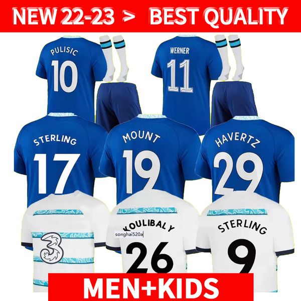 22 23 cfc sterling soccer jerseys pulisic mount havertz ziyech chilwell 2022 2023 football shirt men kids women werner kits hudson odoi, Black;yellow
22 23 cfc sterling soccer jerseys pulisic mount havertz ziyech chilwell 2022 2023 football shirt men kids women werner kits hudson odoi, Black;yellow