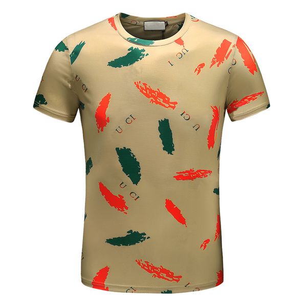 summer t shirt designer tshirt luxury mens t-shirts black white color letters short sleeve men women 100% cotton short sleeves size m-xxxl, White;black
summer t shirt designer tshirt luxury mens t-shirts black white color letters short sleeve men women 100% cotton short sleeves size m-xxxl, White;black