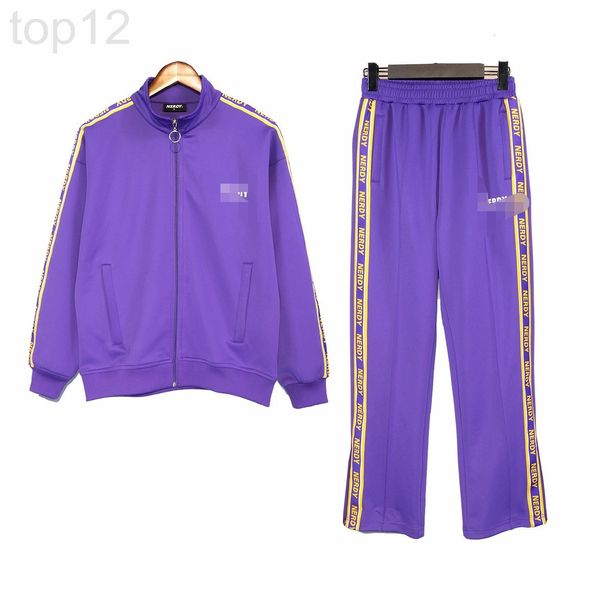 men's jackets designer fashion brand ribbon jacket iu same style couple high street ivsw, Black;brown
men's jackets designer fashion brand ribbon jacket iu same style couple high street ivsw, Black;brown