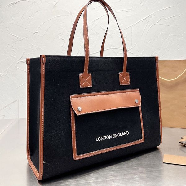 canvas totes bag women handbag shoulder bags leather handle plain letter large capacity shopping bag flap pocket design classical travel pur
canvas totes bag women handbag shoulder bags leather handle plain letter large capacity shopping bag flap pocket design classical travel pur