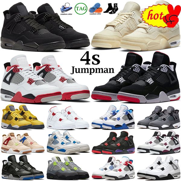 shoes 4 jumpman 4s sneakers men women basketball shoe red thunder sail black cat infrared university blue white oreo motorsports nb
shoes 4 jumpman 4s sneakers men women basketball shoe red thunder sail black cat infrared university blue white oreo motorsports nb