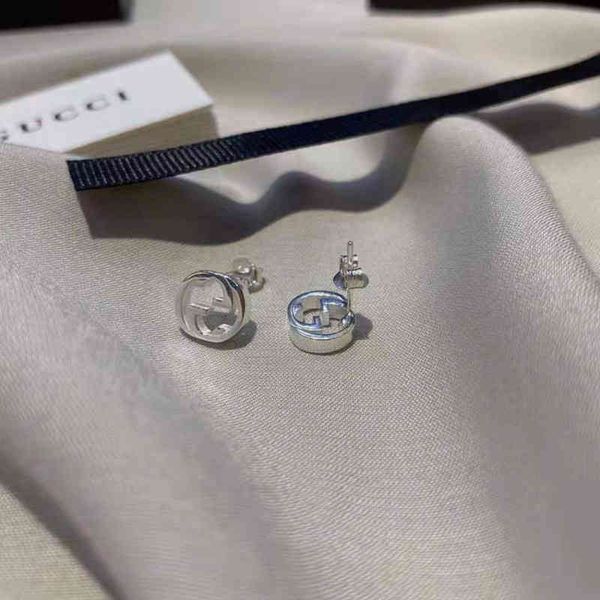 2023 designer new fashion jewelry gujia fashion s925 silver hollow out stereo double earrings for men and women, Golden
2023 designer new fashion jewelry gujia fashion s925 silver hollow out stereo double earrings for men and women, Golden