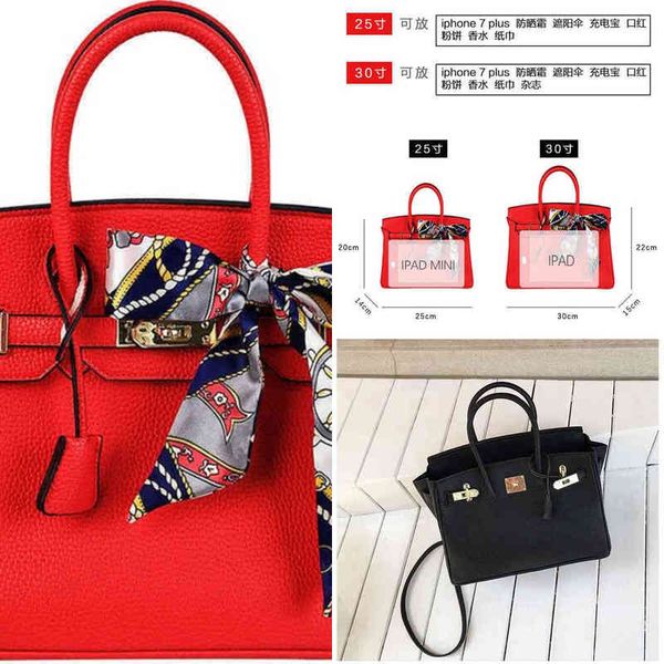 fashion women handbags heme it's just 30. the same korean version of trendy and versatile portable fashion women's bag litchi patt
fashion women handbags heme it's just 30. the same korean version of trendy and versatile portable fashion women's bag litchi patt