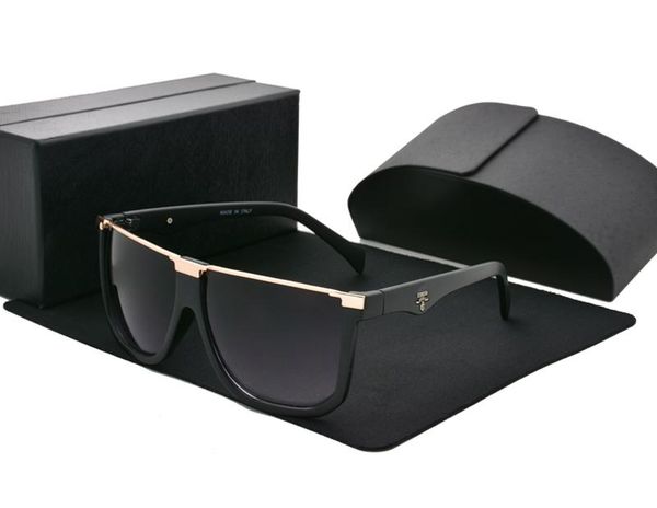 new fashion sunglasses for man woman eyewear brand designer sun glasses uv400 lenses with retail box and case, White;black
new fashion sunglasses for man woman eyewear brand designer sun glasses uv400 lenses with retail box and case, White;black
