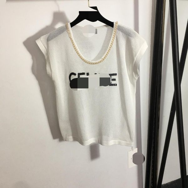 610 2022 milan runway spring summer brand same style sweater sleeveless crew neck white striped pullover womens dl, White;black
610 2022 milan runway spring summer brand same style sweater sleeveless crew neck white striped pullover womens dl, White;black