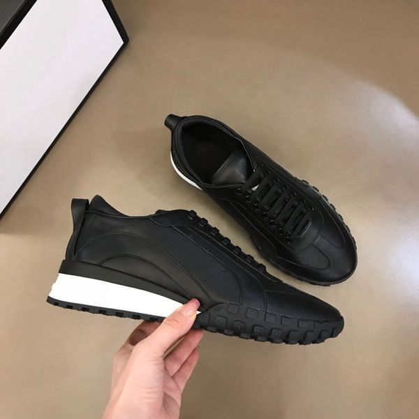 men's shoes luxury designer brand casual sports shoes calfskin maple leaf print with box, Black
men's shoes luxury designer brand casual sports shoes calfskin maple leaf print with box, Black