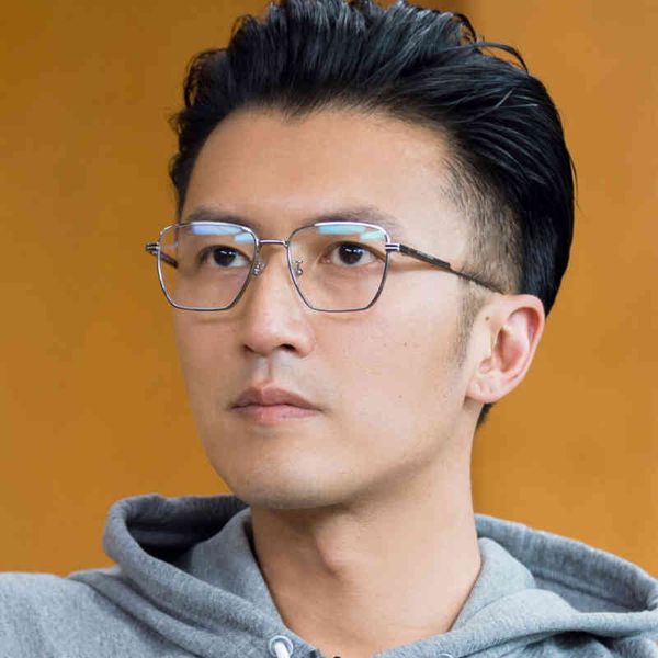 sunglasses nicholas tse's same 9359 ultra light pure titanium spectacle frame mixed batch danyang glasses, White;black
sunglasses nicholas tse's same 9359 ultra light pure titanium spectacle frame mixed batch danyang glasses, White;black