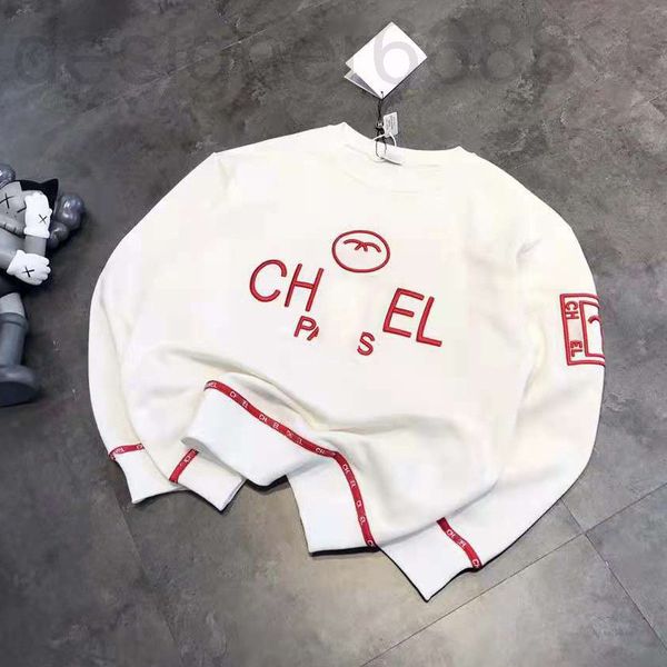 women's hoodies & sweatshirts designer chaopai xiaoxiangfeng heavy industry three-dimensional embroidery letter cuff bottom edge contra, Black
women's hoodies & sweatshirts designer chaopai xiaoxiangfeng heavy industry three-dimensional embroidery letter cuff bottom edge contra, Black