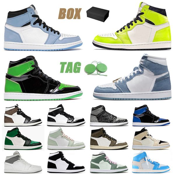 mens womens jumpman 1 1s basketball shoes visionaire high denim cactus jack mid dutch green carbon fiber designer sports sneakers trainers
mens womens jumpman 1 1s basketball shoes visionaire high denim cactus jack mid dutch green carbon fiber designer sports sneakers trainers