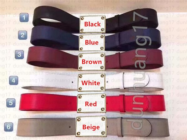 designer belts men women fashion signature leather luxury belt classic gold double letter buckle 9 styles belt width 2.0-3.8cm length 105-12, Black;brown
designer belts men women fashion signature leather luxury belt classic gold double letter buckle 9 styles belt width 2.0-3.8cm length 105-12, Black;brown