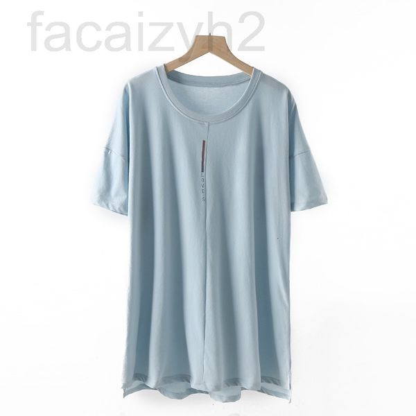 women's t-shirt designer 3608 spring cotton round neck pullover casual cross color short sleeve loose long t-shirt 5yy62022, White
women's t-shirt designer 3608 spring cotton round neck pullover casual cross color short sleeve loose long t-shirt 5yy62022, White