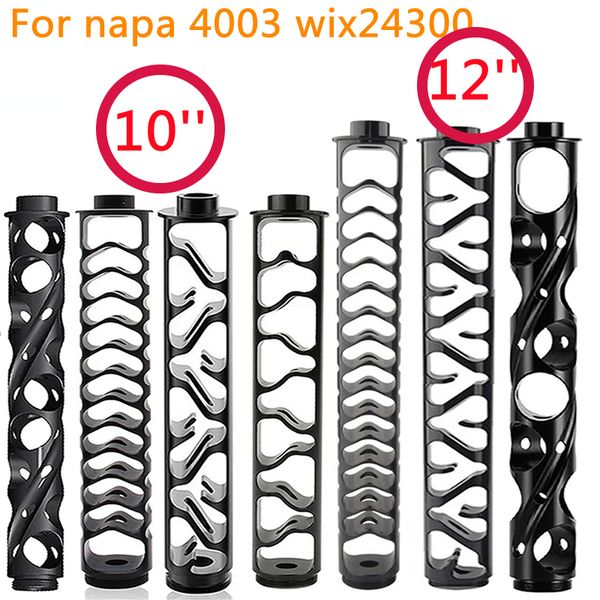 1/2-28 5/8-24 10inch 12inch car single core aluminum fuel filter solvent traps for napa 4003 wix 24003 oil filters 
1/2-28 5/8-24 10inch 12inch car single core aluminum fuel filter solvent traps for napa 4003 wix 24003 oil filters