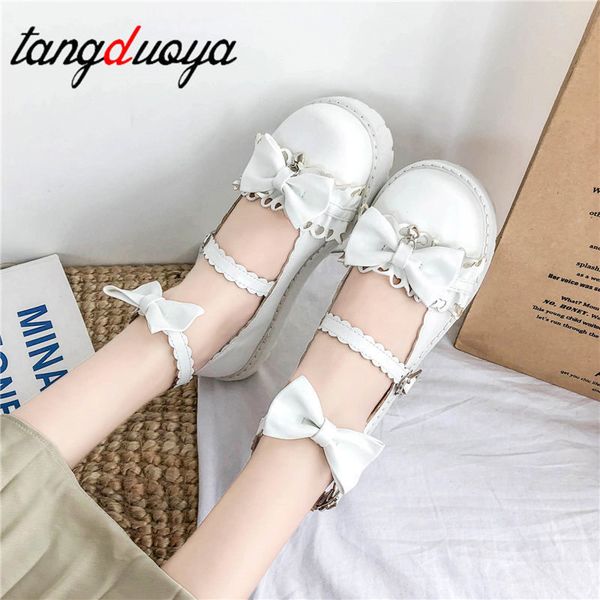 sepatu lolita kawaii jepang sepatu lucu ujung bundar sekolah keringat hati anak perempuan untuk wanita sepatu seragam pesta siswa lolita, Black
sepatu lolita kawaii jepang sepatu lucu ujung bundar sekolah keringat hati anak perempuan untuk wanita sepatu seragam pesta siswa lolita, Black