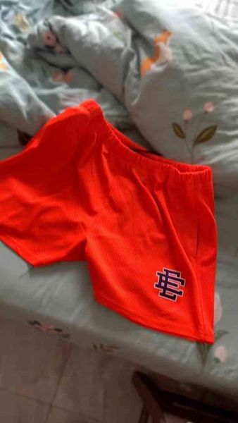 hip hop trendy shorts eric emanuel ee brand basketball football casual running sport mesh short men's and women's outdoor popular, White;black
hip hop trendy shorts eric emanuel ee brand basketball football casual running sport mesh short men's and women's outdoor popular, White;black