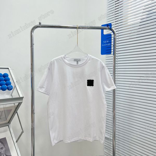 22ss men women designers t shirts letter embroidery paris cotton tee short sleeve crew neck streetwear xinxinbuy black white m-xl, White;black
22ss men women designers t shirts letter embroidery paris cotton tee short sleeve crew neck streetwear xinxinbuy black white m-xl, White;black