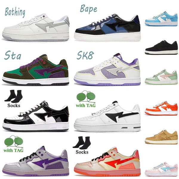 2022 women mens platform casual shoes sk8 sta beige purple abc camo pink pastel pack green white black sude wheat red -trainers sneakers off
2022 women mens platform casual shoes sk8 sta beige purple abc camo pink pastel pack green white black sude wheat red -trainers sneakers off
