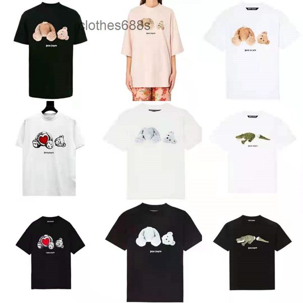 t-shirts palms designer tshirts mens angels trendy correct severed bear t-shirt teddy angeis men's and women's printed high neck c, White;black
t-shirts palms designer tshirts mens angels trendy correct severed bear t-shirt teddy angeis men's and women's printed high neck c, White;black