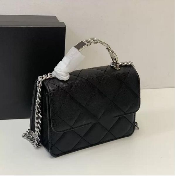 grace classic mini flap handle enamel letter bags caviar leather purse quilted gold metal chain crossbdy shoulder card holder sacoche handba
grace classic mini flap handle enamel letter bags caviar leather purse quilted gold metal chain crossbdy shoulder card holder sacoche handba