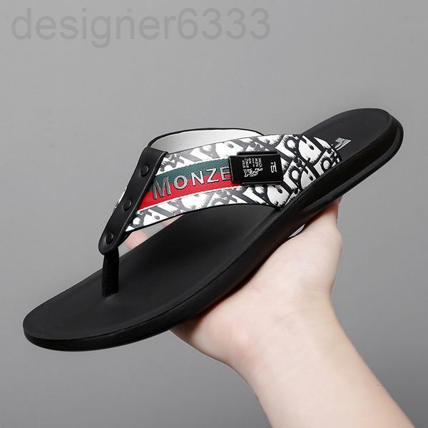 sandals designer men's herringbone flip flops soft soles summer non slip outdoor flip flops casual beach shoes 51wm, Black
sandals designer men's herringbone flip flops soft soles summer non slip outdoor flip flops casual beach shoes 51wm, Black