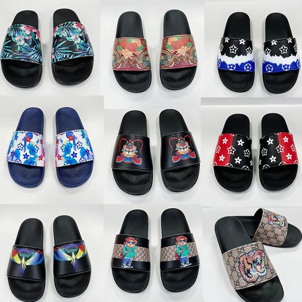 designer men women slippers interlocking g summer beach slides rubber sandals indoor outdoor shoes lady flip flops sneakers size 36-45, Black
designer men women slippers interlocking g summer beach slides rubber sandals indoor outdoor shoes lady flip flops sneakers size 36-45, Black
