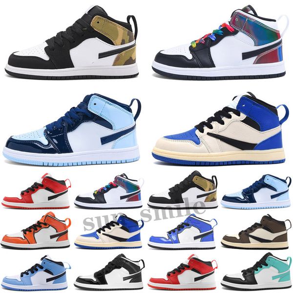 kids shoes og 1 1s basketball shoes children boy girl 1 3 bred black red white sneakers size 26-35
kids shoes og 1 1s basketball shoes children boy girl 1 3 bred black red white sneakers size 26-35