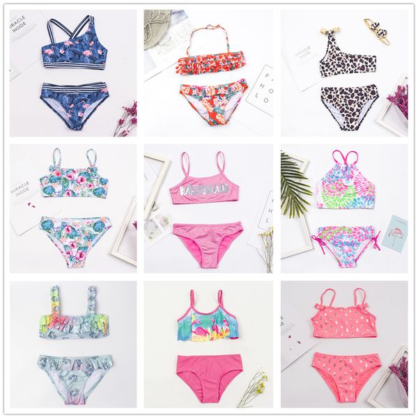 23 styles kids girls swimwear swimsuit children print bandage bikini wholesale brand baby girl biquini swimming suit 220530, Blue
23 styles kids girls swimwear swimsuit children print bandage bikini wholesale brand baby girl biquini swimming suit 220530, Blue
