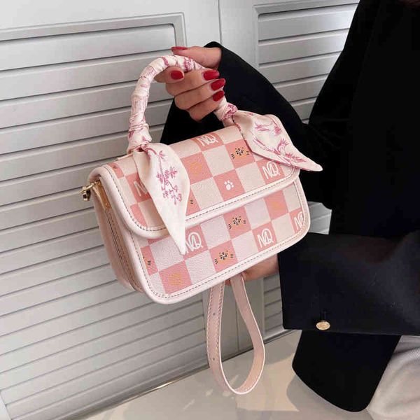 2022 bag women's spring and summer fashion trend checkered small square oblique crossbody luxury designer shoulder bags for women handb
2022 bag women's spring and summer fashion trend checkered small square oblique crossbody luxury designer shoulder bags for women handb
