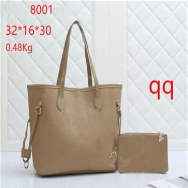 2pcs set 2022 classic handbag shopping bag purses totes handbags women style pu leather shoulder bags #8001 32x16x30cm
2pcs set 2022 classic handbag shopping bag purses totes handbags women style pu leather shoulder bags #8001 32x16x30cm